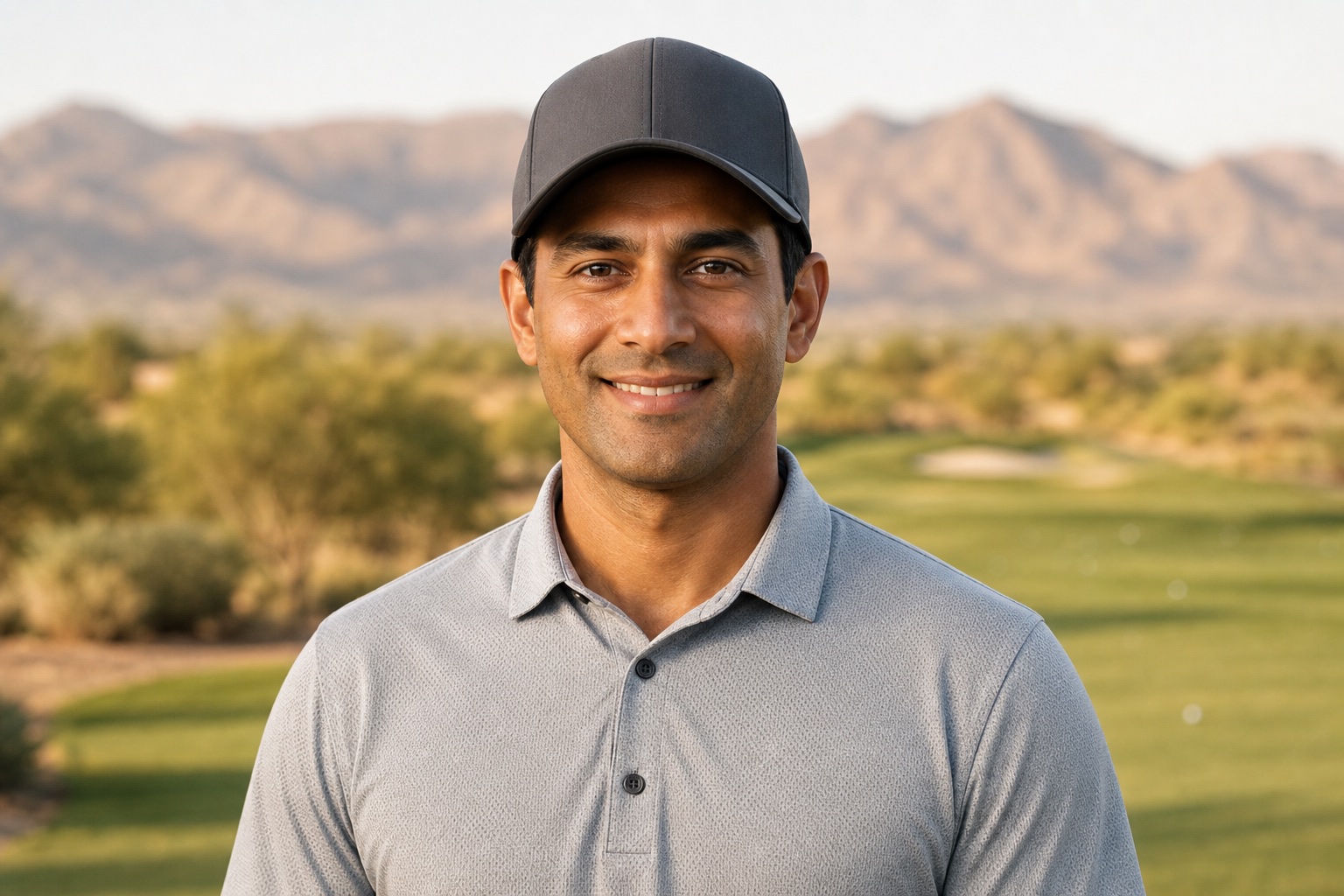 Jordan Patel, golf instructor serving Chandler